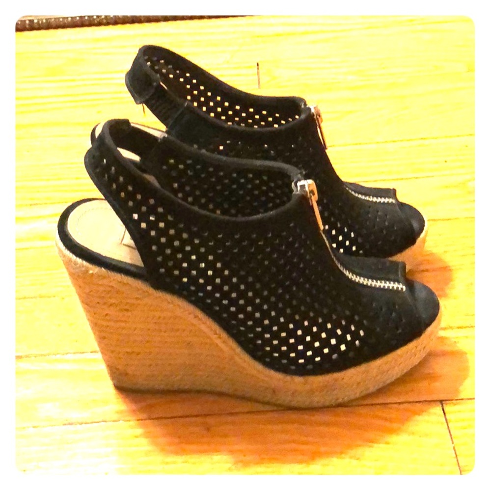 Steve Madden wedged